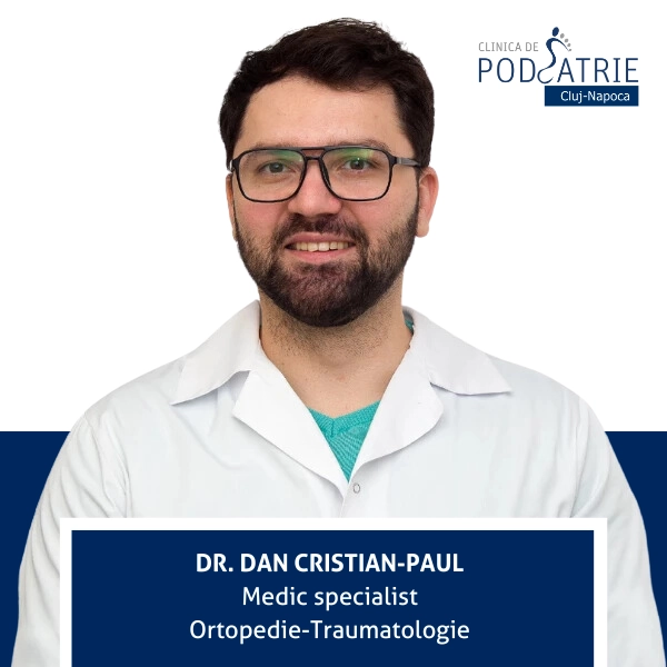 Dr. Dan Cristian-Paul